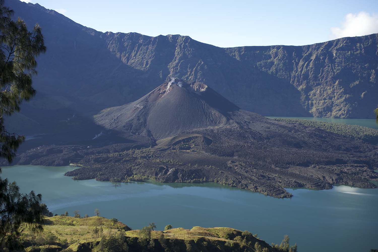 Mont Rinjani - *le trek mythique de Lombok*