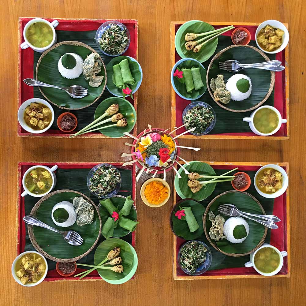 Le repas partagé — la table comme fin, et comme début
