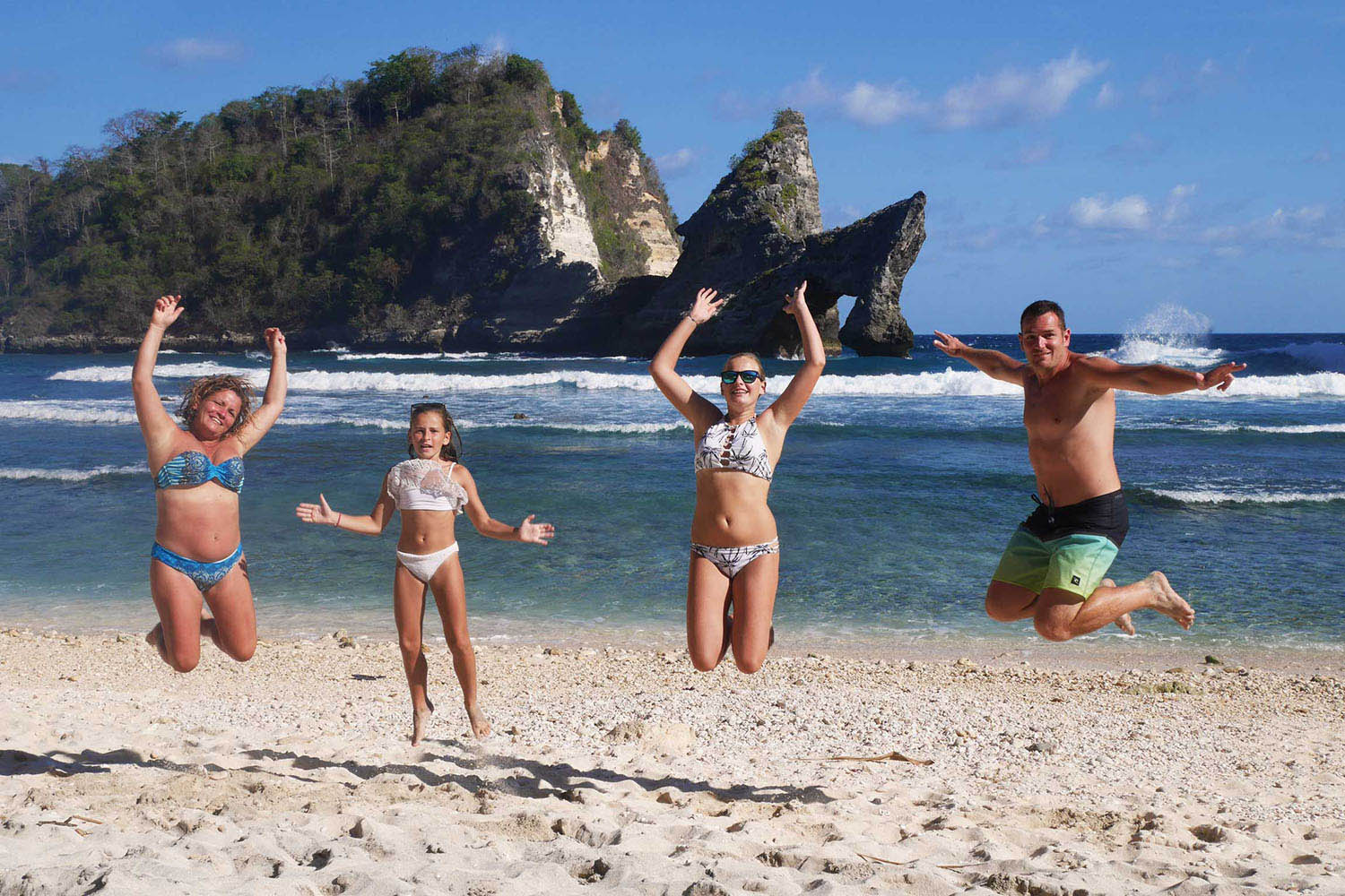 Nusa Dua & le sud — *détente et sports nautiques*