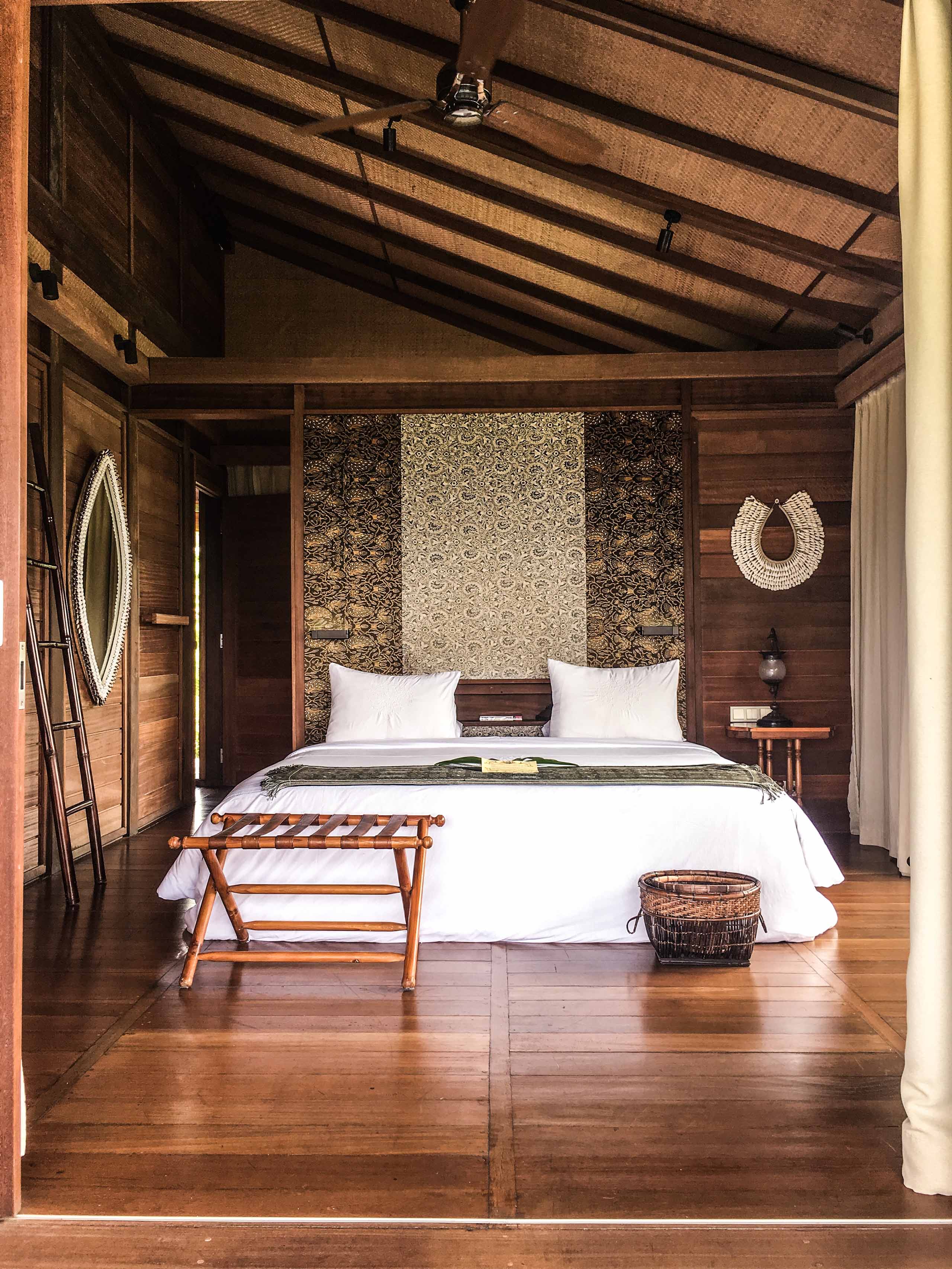 Resort de charme à Bali