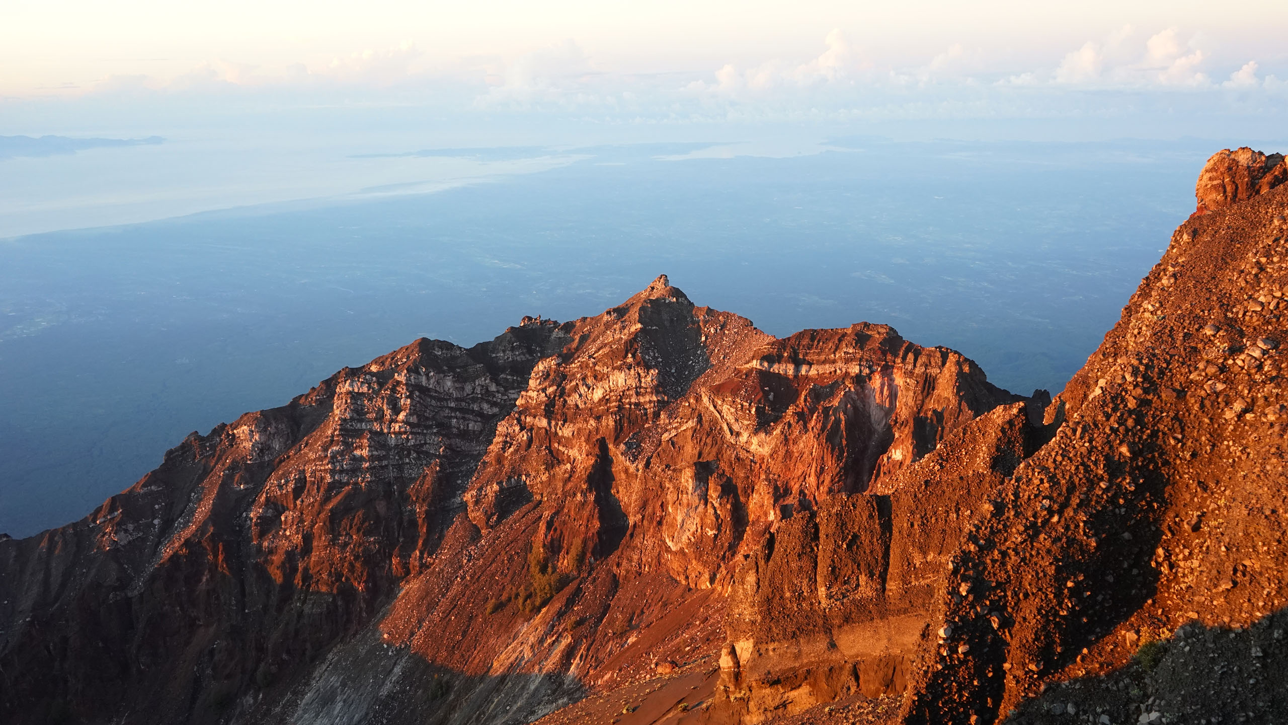 Trek Rinjani