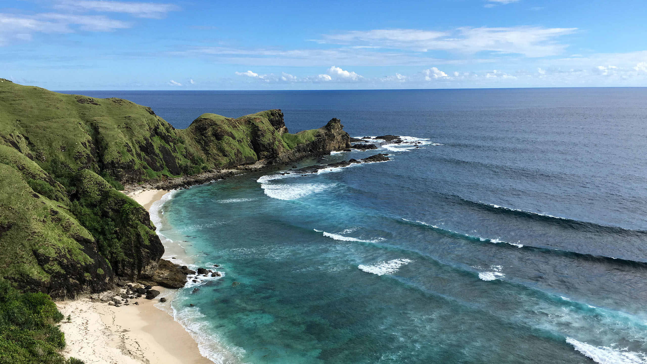 Plage à Lombok