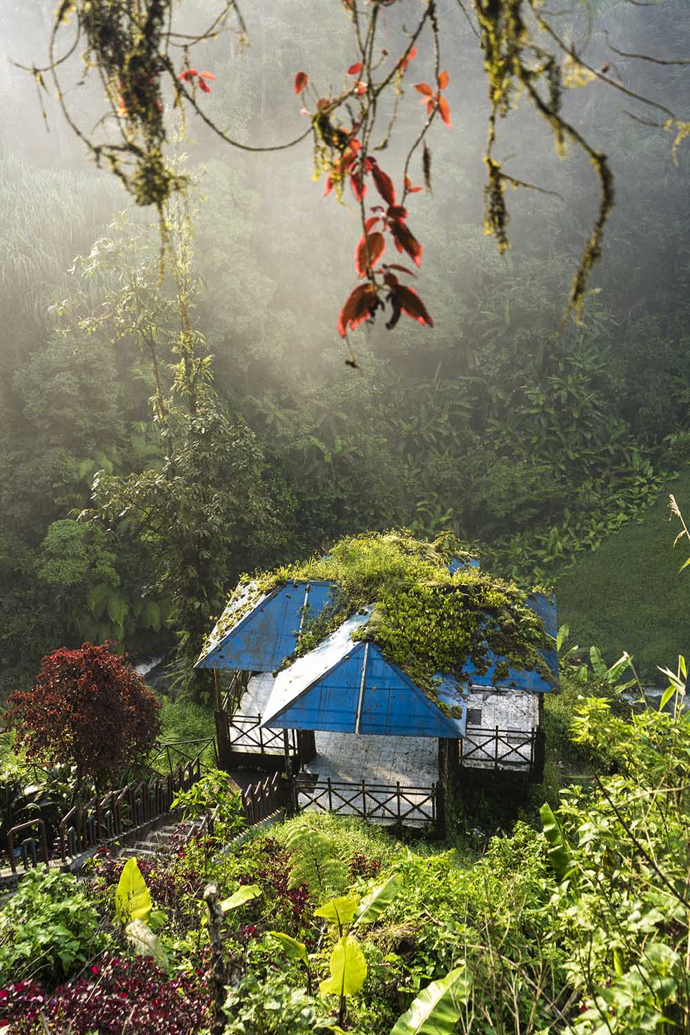 04 — La vallée de Kerinci et ses sources chaudes