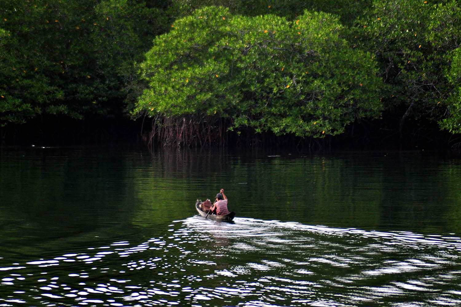 La traversée vers Siberut : quitter le monde
