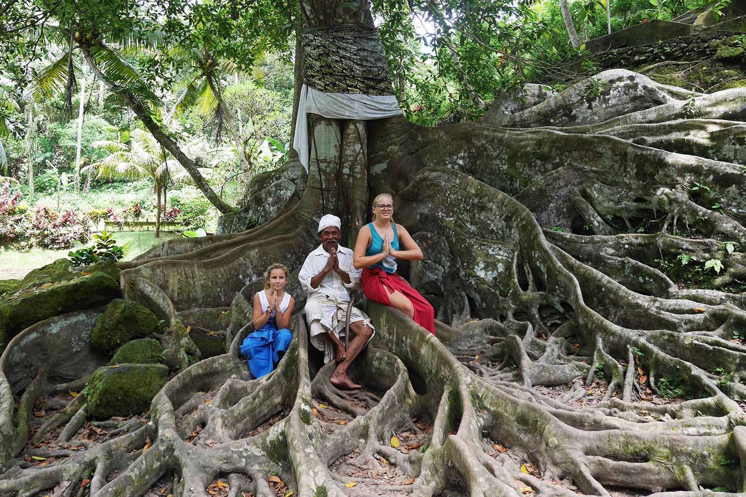Voyage en Famille