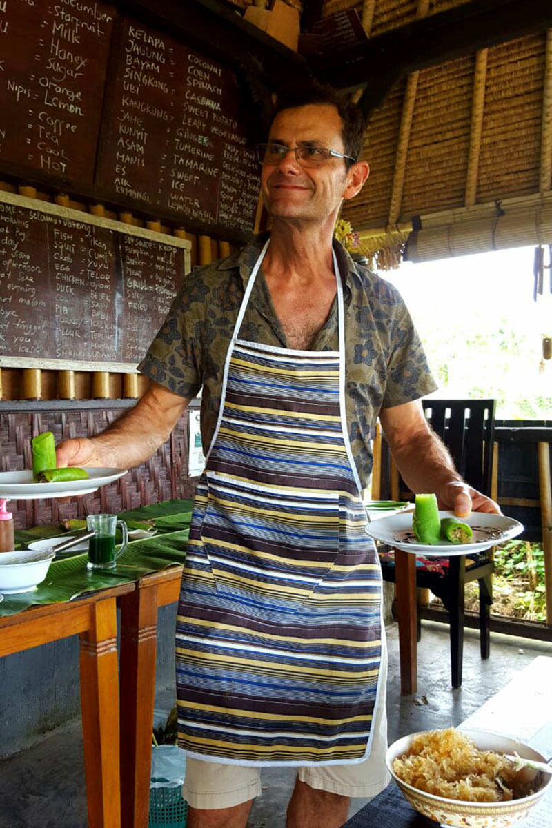 La cuisine balinaise au quotidien — ce que la table dit d'un peuple