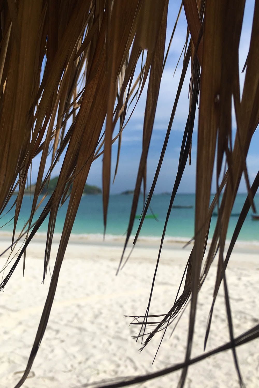 Plage à Sumbawa