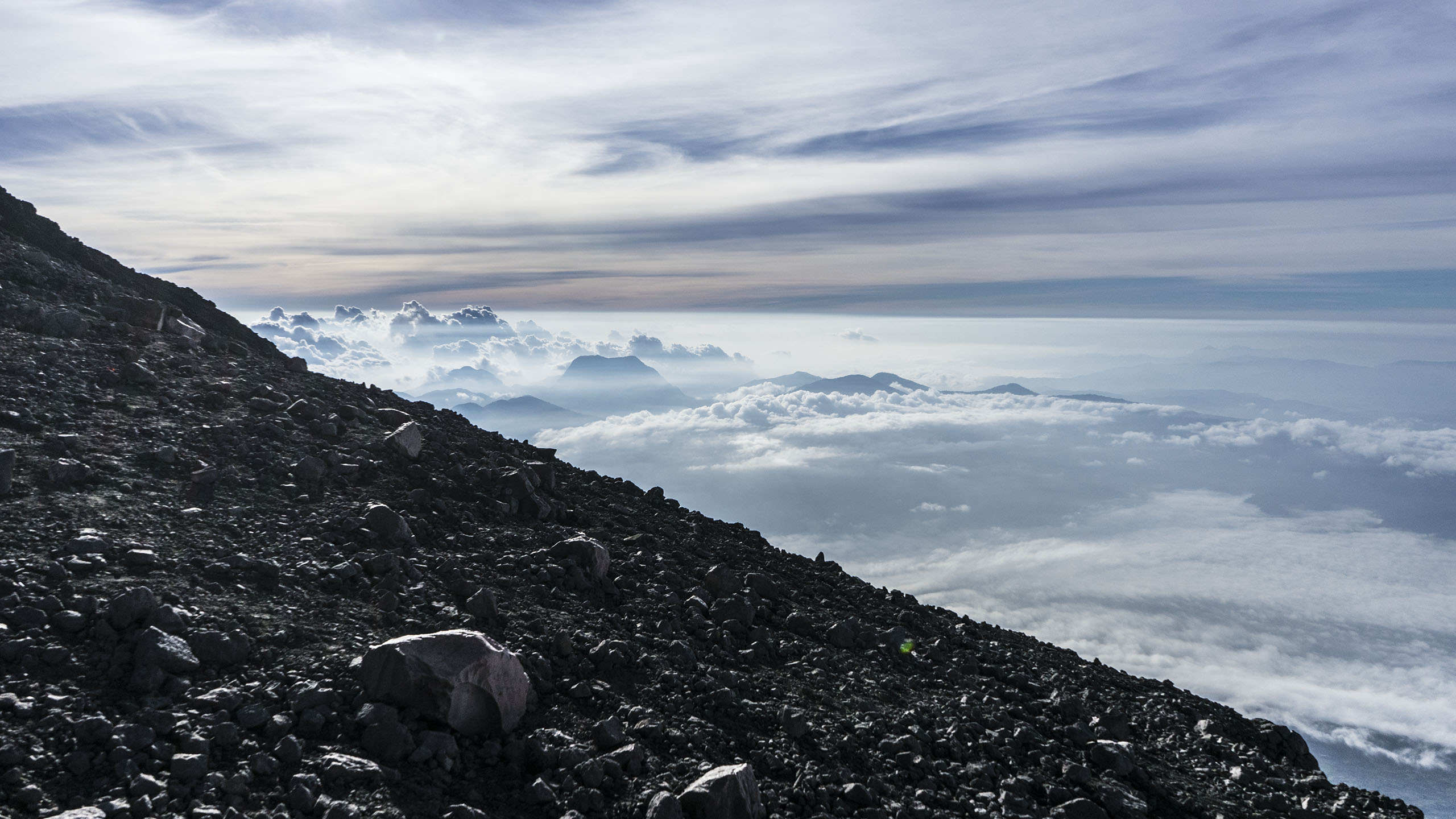 Trek Kerinci