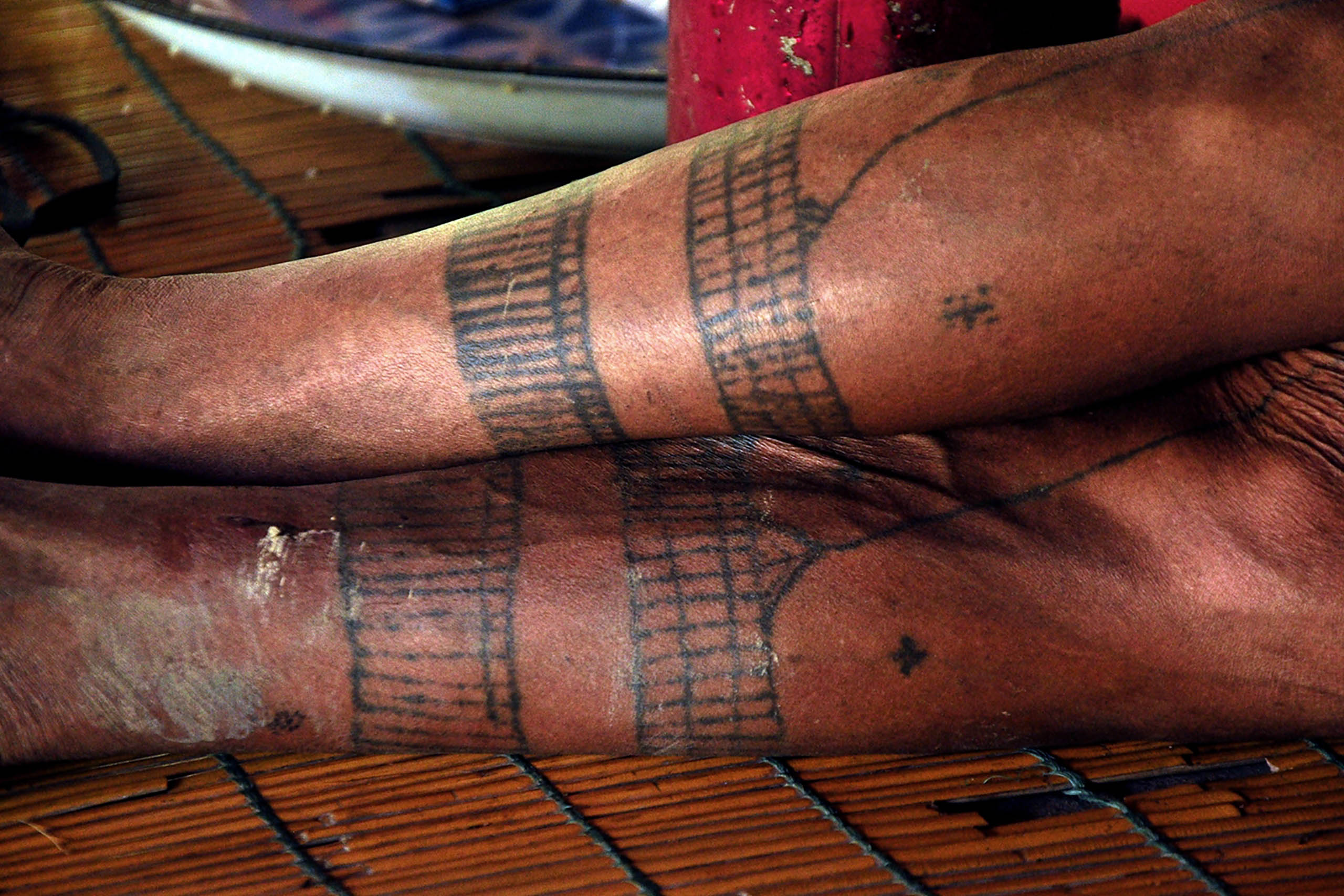 Ethnie Mentawai