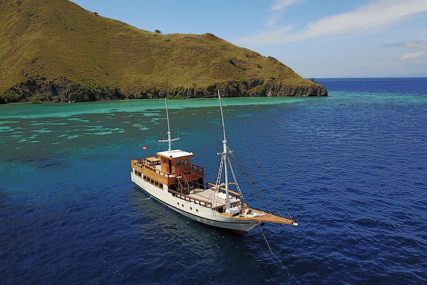 Archipel Komodo