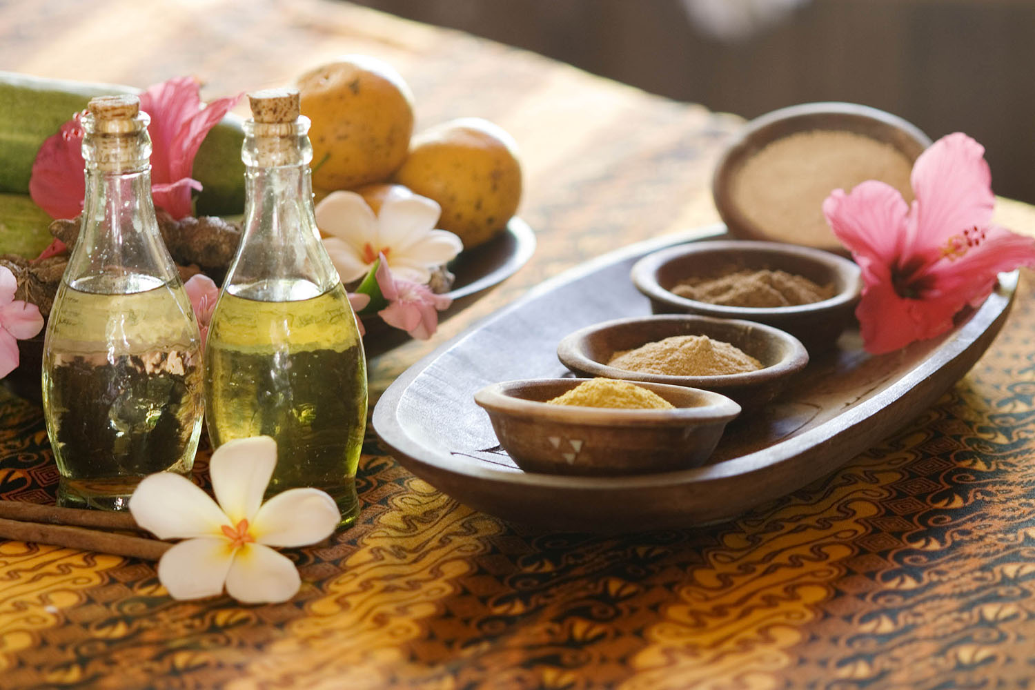 spa à bali