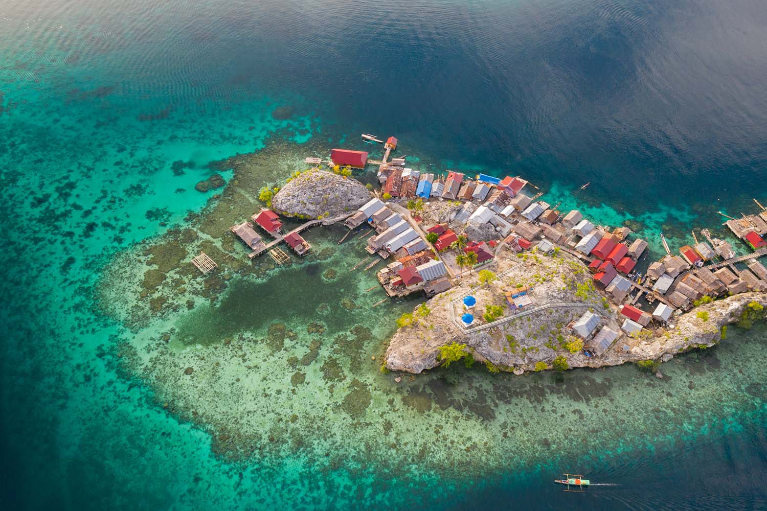 Sulawesi – En famille