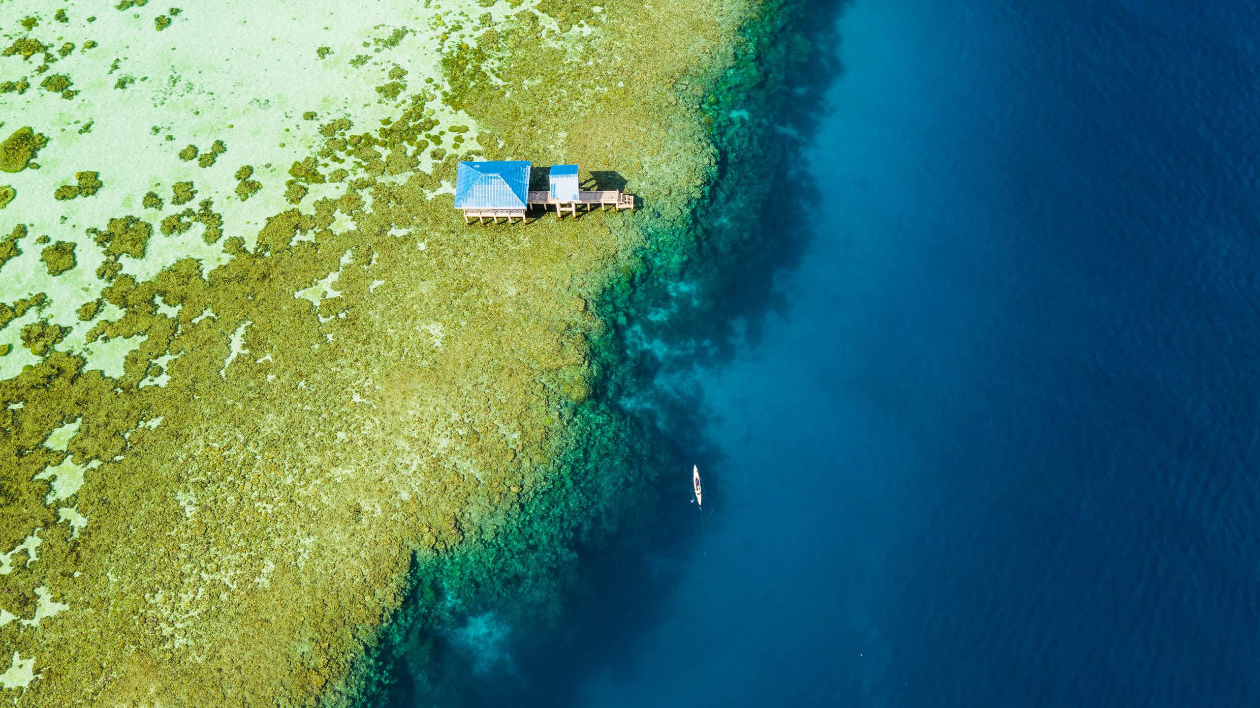 Voyage Kayak de Mer