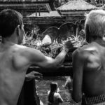 Offrandes à Bali