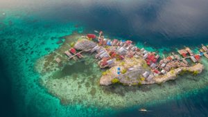 Village Bajau