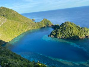 Love Lagoon aux Raja Ampat