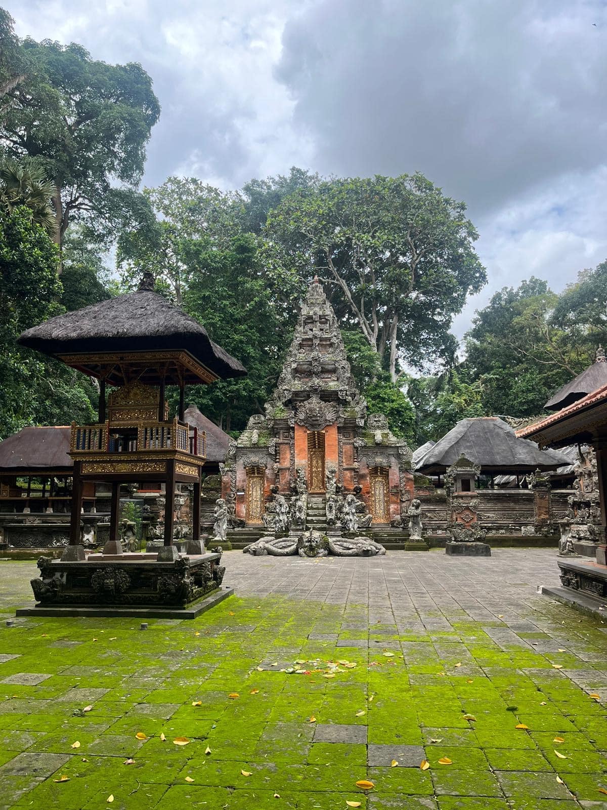 Besakih et le sacré