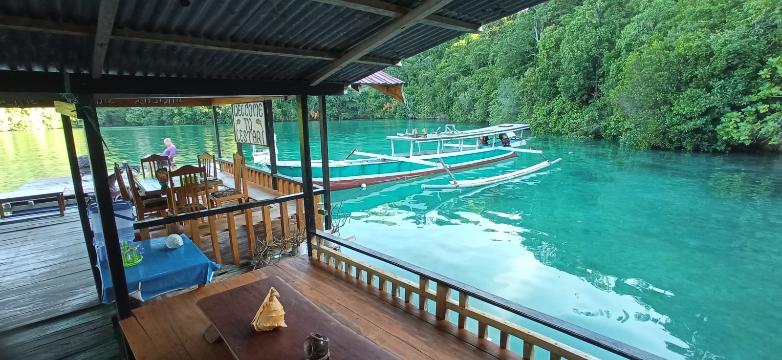 Éco-lodges & Immersion insulaire