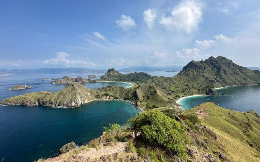 Voyage à Komodo