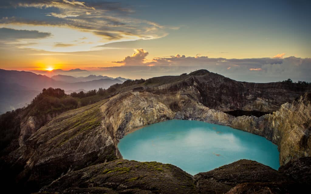 Voyage Trek & Volcans