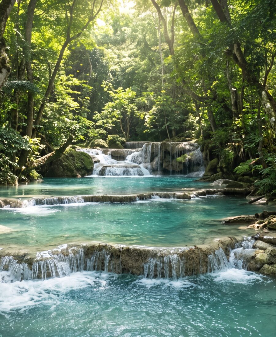 L'île de Moyo - *Le paradis que Diana a gardé secret*