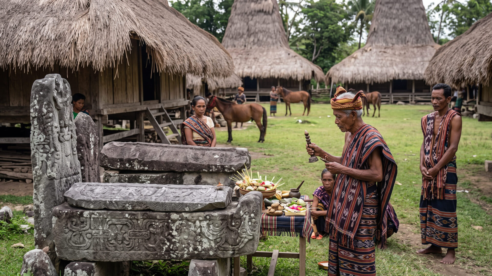 Sumba, Indonésie : le guide complet pour comprendre l&rsquo;île
